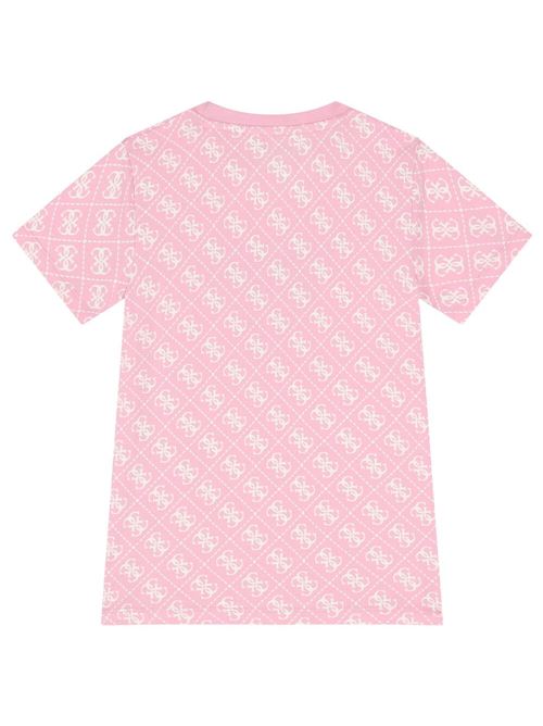 SS T-SHIRT GUESS | K4RI15K6YW3/P4GG