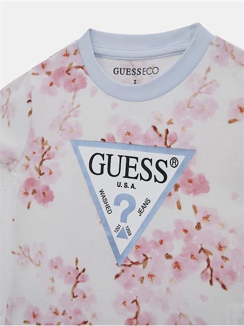 SS T-SHIRT GUESS | K4RI15K6YW3/P7U8