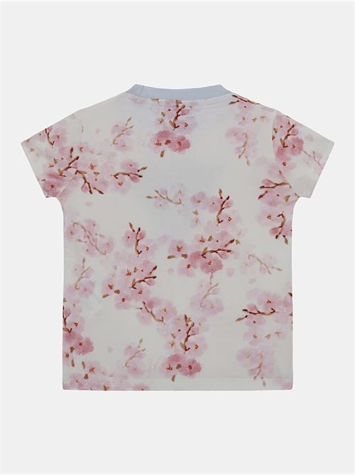 SS T-SHIRT GUESS | K4RI15K6YW3/P7U8