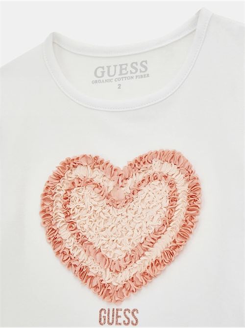 SS T-SHIRT GUESS | K4RI18K6YW4/G011