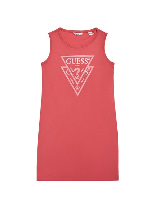 SL DRESS_CORE GUESS | K92K31K82F0/C448