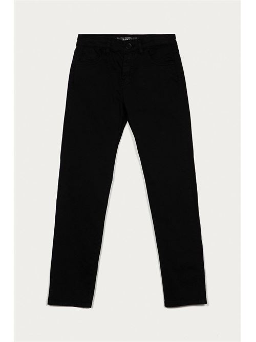 STRETCH SATIN PANT_CORE GUESS | L0YB09WD3T0/JBLK