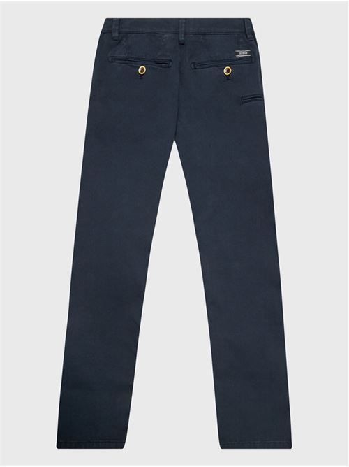 SATEEN CHINO PANTS_MINIME GUESS | L1BB03WDD52/G7V2