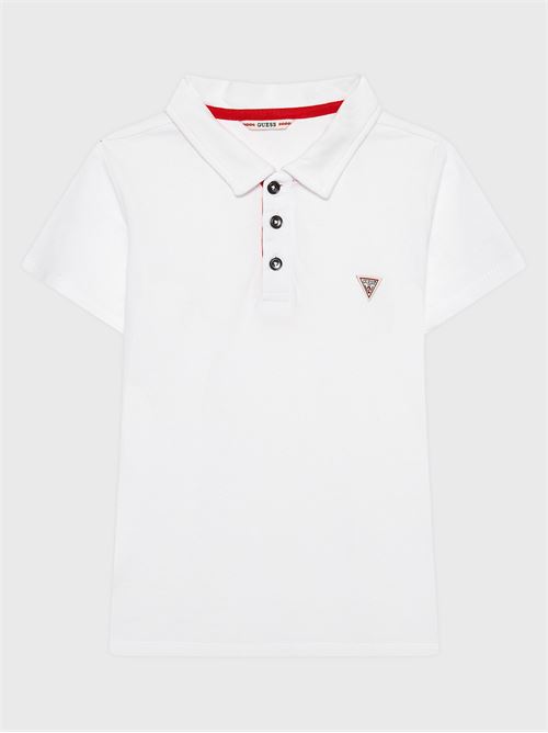 SS POLO GUESS | L2GP02KAPY0/G011