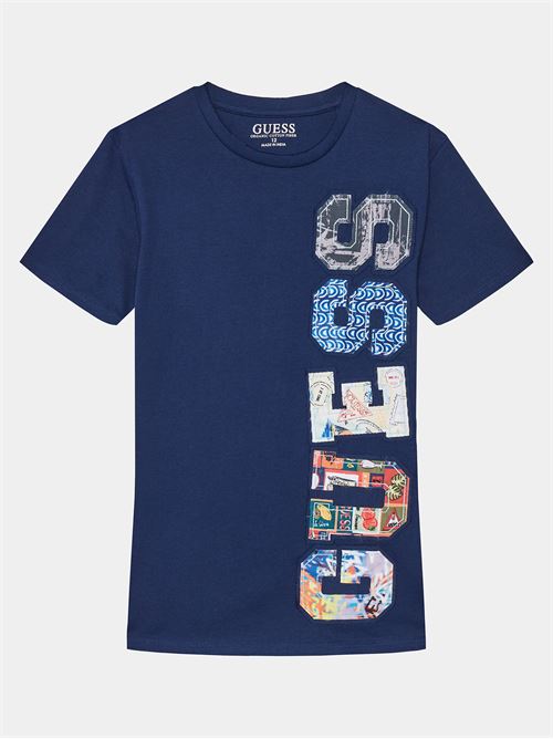 SS T-SHIRT GUESS | L4GI13K8HM4/G7K5