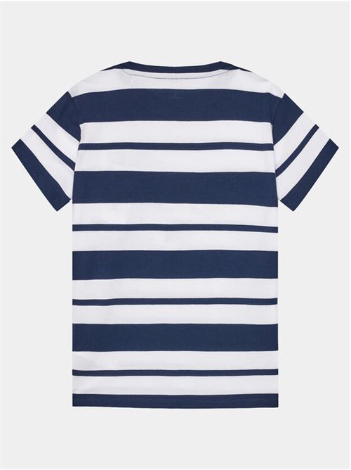 YARN DYED SS T-SHIRT GUESS | L4GI23K9N34/S73X