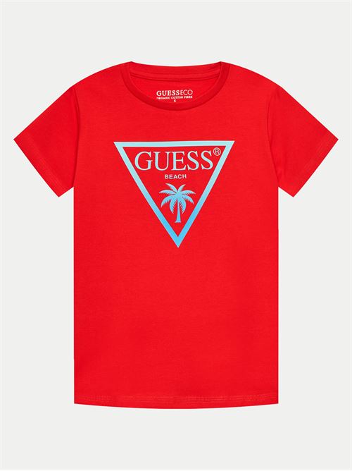 SS T-SHIRT_MINIME GUESS | L4GI33J1311/G5Q4