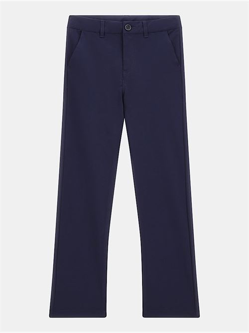 PUNTO MILANO PANTS_CEREMONY GUESS | L4RB05KC3G0/G7V2