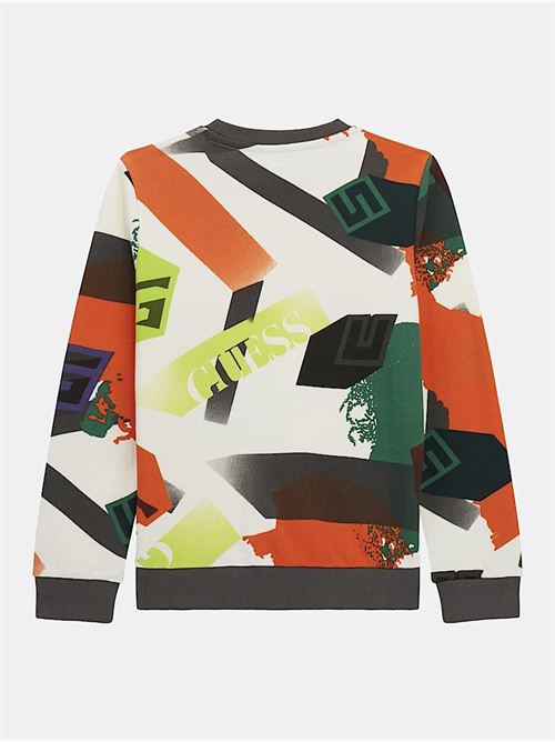 LS ACTIVE TOP GUESS | L4RQ01KA6R3/P40I