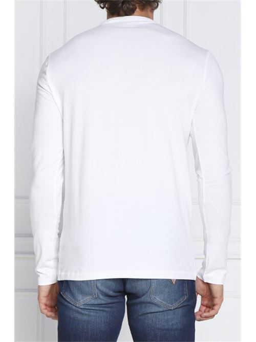 DETAR CN LS TEE GUESS | M2BI42J1314/G011