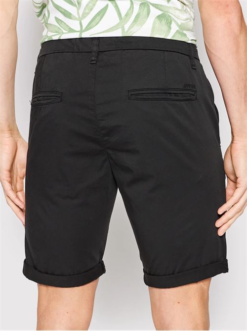 MYRON SHORT GUESS | M2GD18WEHX3/JBLK
