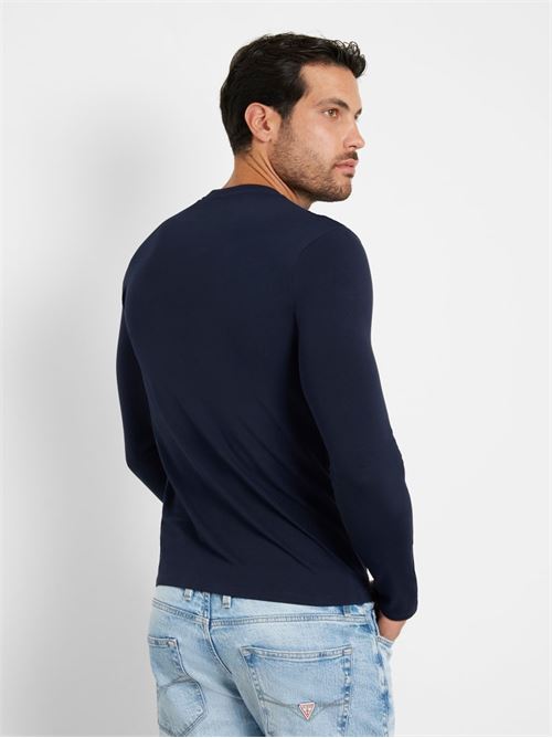 CN LS CORE TEE GUESS | M2YI28J1314/G7V2