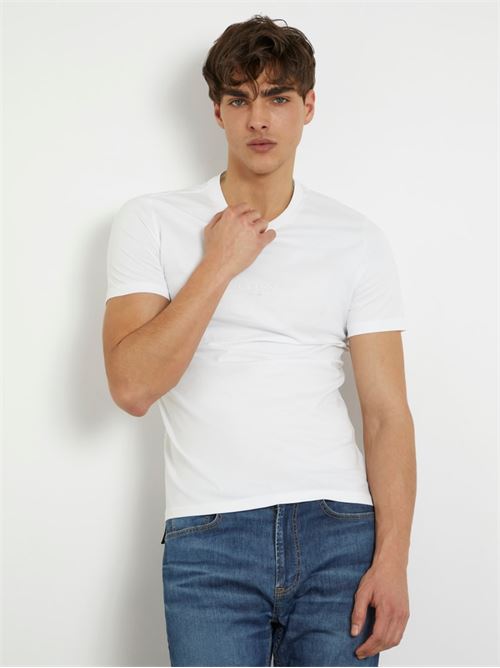 AIDY CN SS TEE GUESS | M2YI72I3Z14/G011