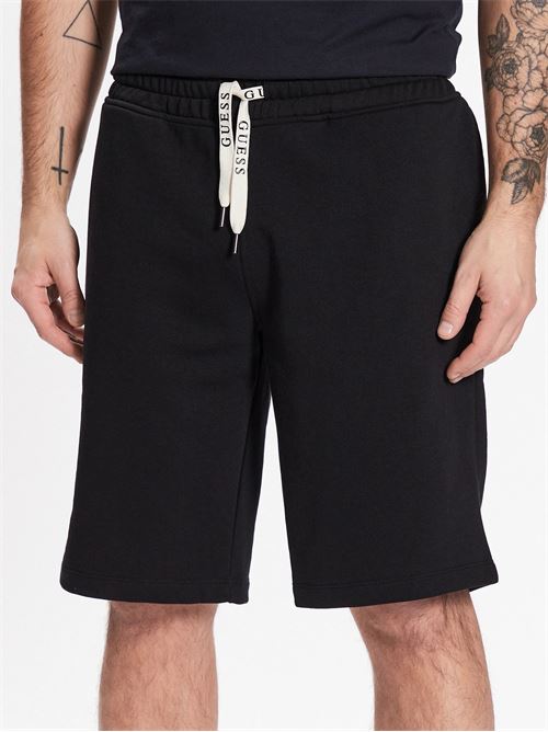 CLOVIS SHORTS GUESS | M3GD11KBK32/JBLK