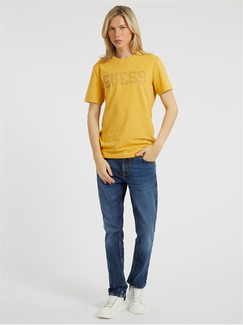 ERMAK CN SS TEE GUESS | M3RI05J1314/G2C1