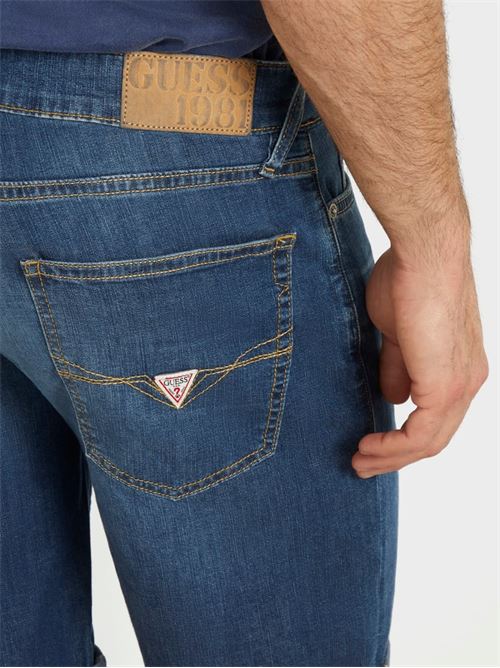 SONNY SHORT GUESS | M4GD01D4Z24/CA1M