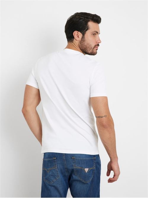 SS CN GUESS LOGO TEE GUESS | M4GI61J1314/G011