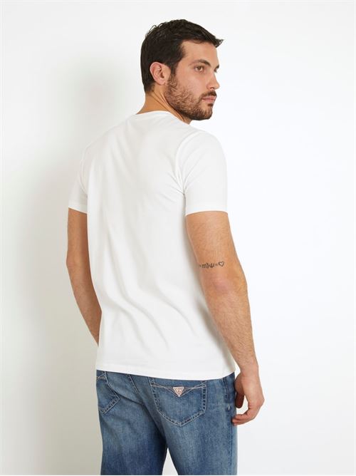 SS CN BASIC PIMA TEE GUESS | M4GI70KC9X0/G011