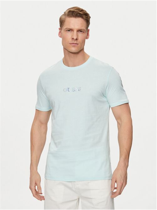 SS CN GUESS MULTICOLOR TEE GUESS | M4GI92I3Z14/A71G