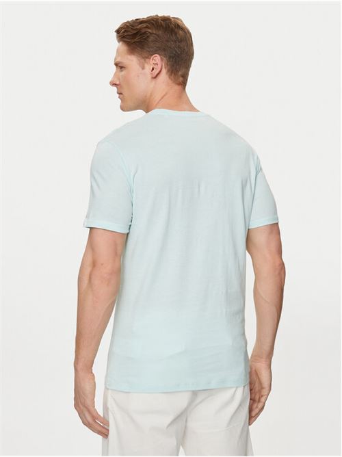 SS CN GUESS MULTICOLOR TEE GUESS | M4GI92I3Z14/A71G