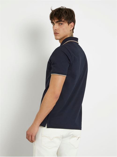 LYLE SS POLO GUESS | M4GP60K7O64/G7V2