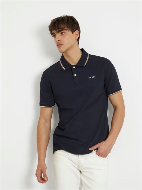 LYLE SS POLO GUESS | M4GP60K7O64/G7V2