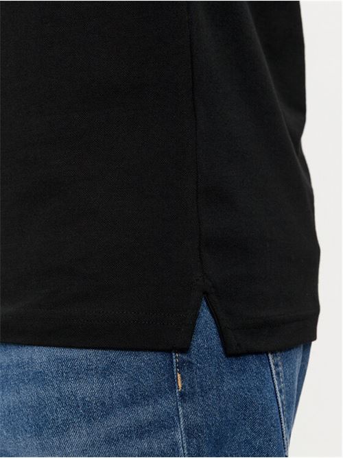 LYLE SS POLO GUESS | M4GP60K7O64/JBLK