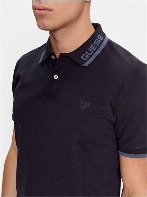 LYLE SS POLO GUESS | M4RP60K7O64/G7V2