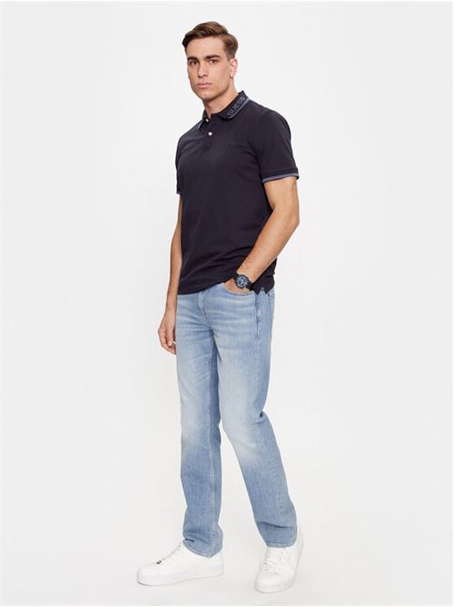 LYLE SS POLO GUESS | M4RP60K7O64/G7V2
