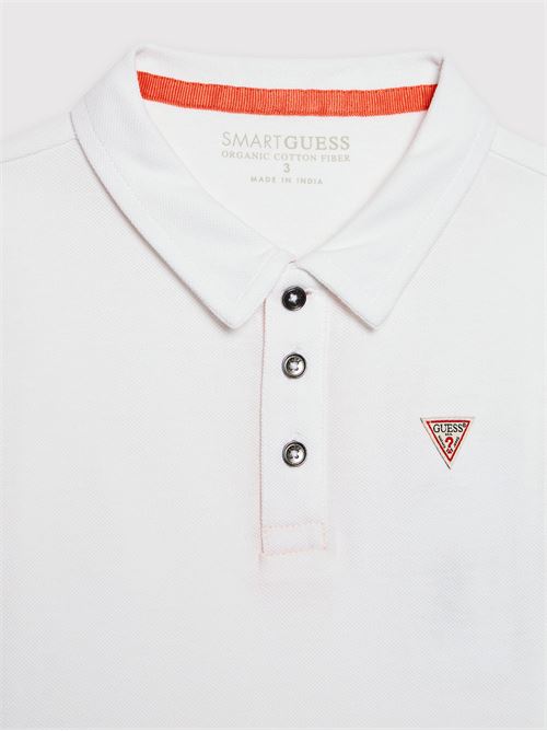 SS POLO GUESS | N2GP03KAPY0/G011