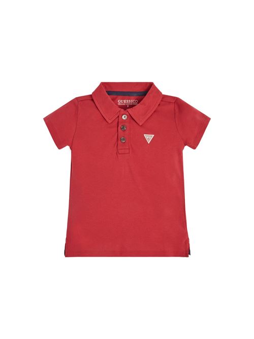 SS POLO GUESS | N2GP03KAPY0/G5R7