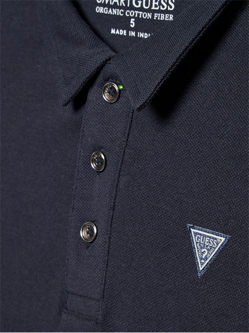 SS POLO GUESS | N2GP03KAPY0/G7V2
