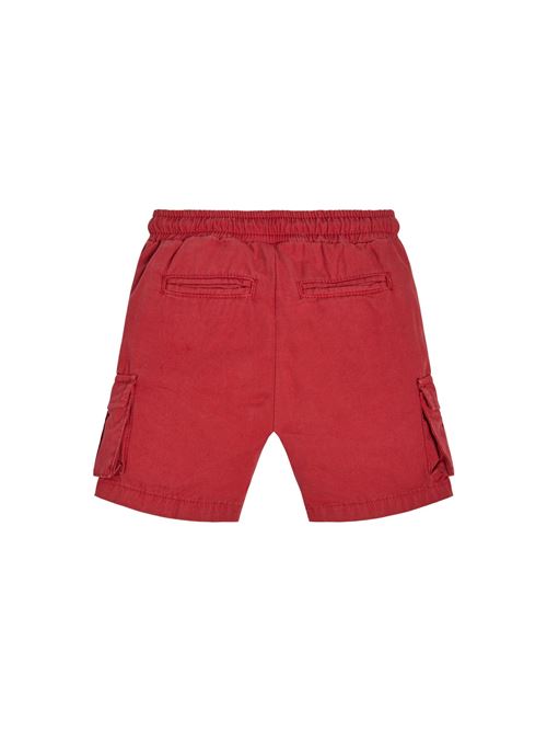 CARGO SHORTS_CORE GUESS | N2RD01D3XN0/G5R7