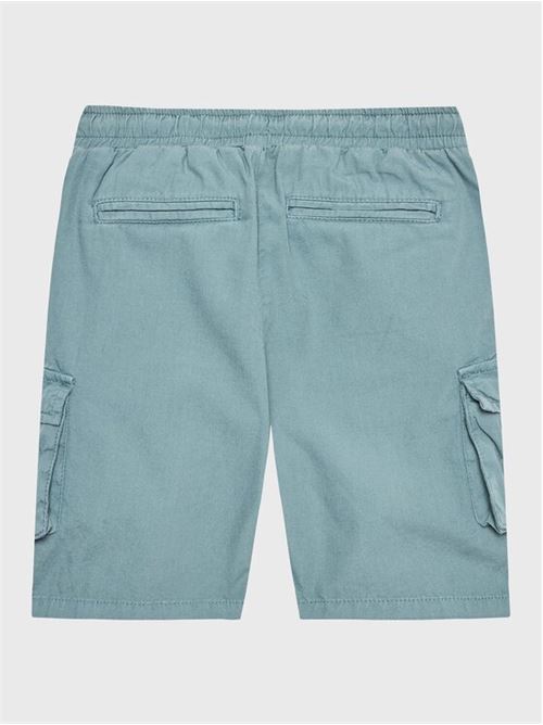 CARGO SHORTS_CORE GUESS | N2RD01D3XN0/G7DV