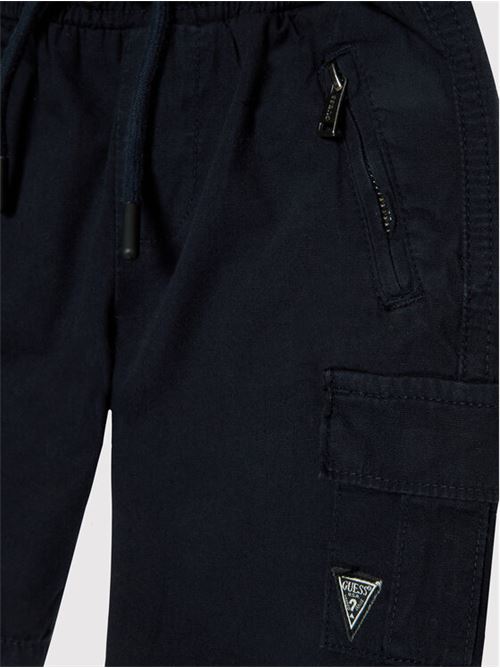 CARGO SHORTS_CORE GUESS | N2RD01D3XN0/G7V2