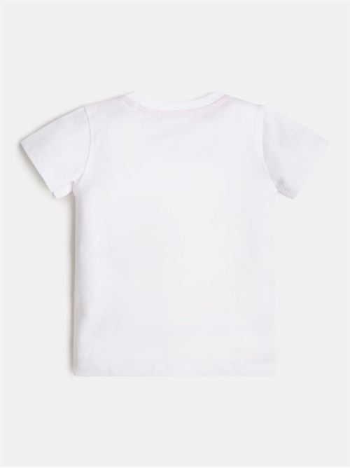 SS T-SHIRT GUESS | N2RI00K8HM0/G011
