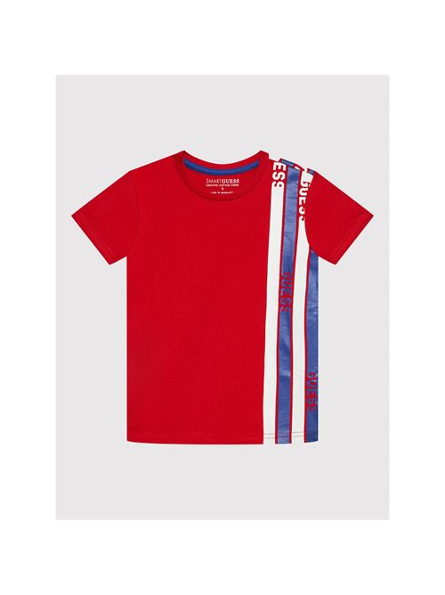 SS T-SHIRT GUESS | N2RI31K8HM0/TLRD