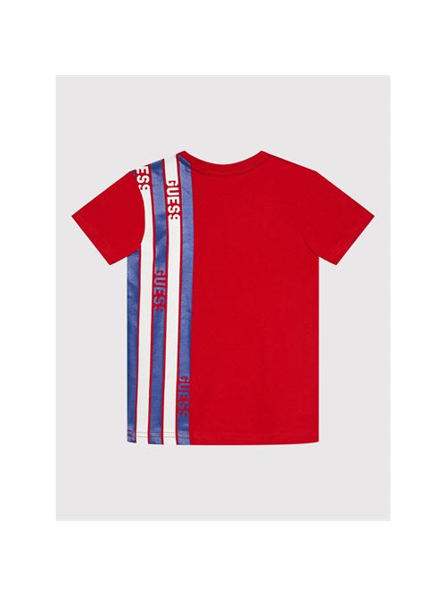 SS T-SHIRT GUESS | N2RI31K8HM0/TLRD