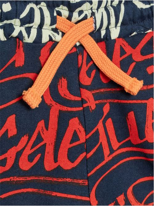 ACTIVE SHORTS GUESS | N3GD00KA6R3/P7D7