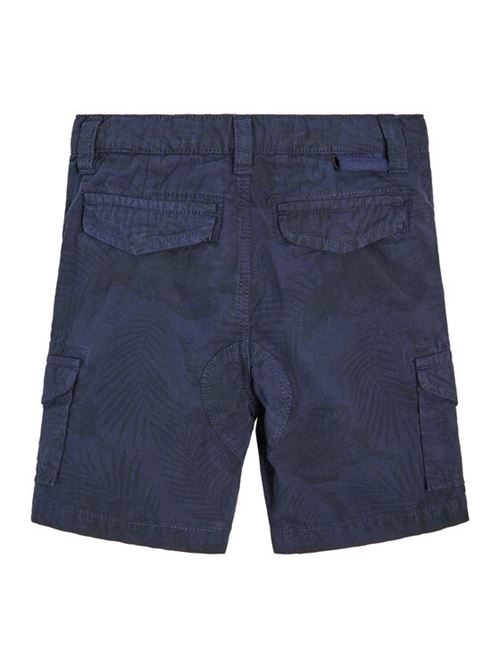 GMT DYE POPLIN SHORTS GUESS | N3GD12WFCB0/G7T2