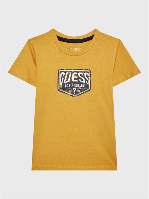 SS T-SHIRT GUESS | N3GI09K8HM0/G1FS