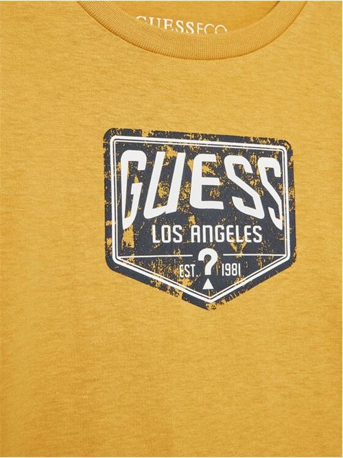 SS T-SHIRT GUESS | N3GI09K8HM0/G1FS