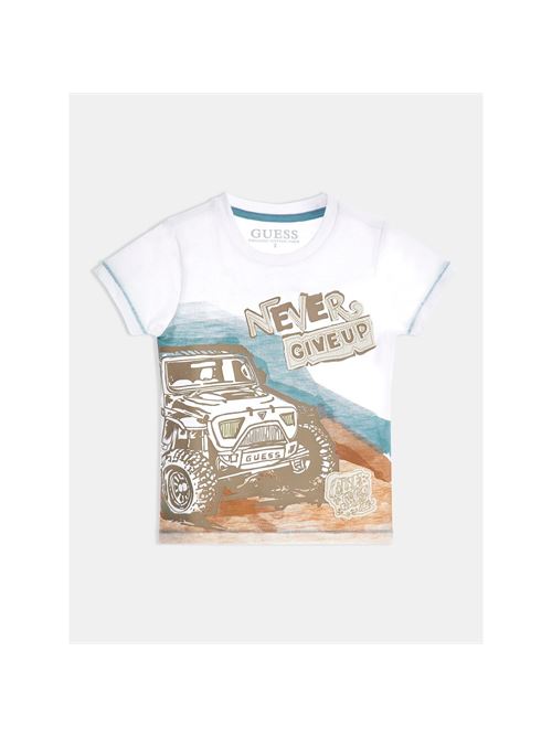 SS T-SHIRT GUESS | N3GI13K6XN1/G011