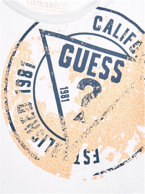 SS T-SHIRT GUESS | N3GI16K8HM0/G011