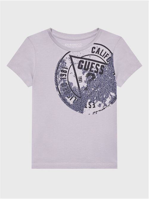 SS T-SHIRT GUESS | N3GI16K8HM0/G7HX