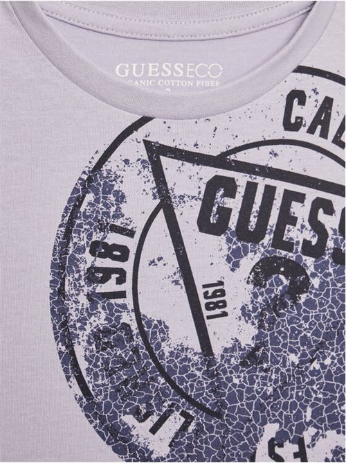 SS T-SHIRT GUESS | N3GI16K8HM0/G7HX