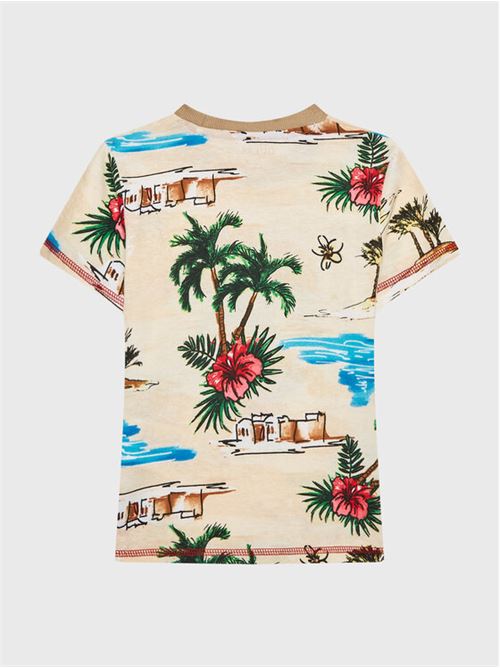 SS T-SHIRT GUESS | N3GI24K8HM3/P12F