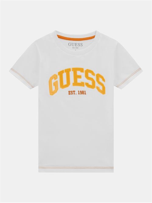 SS T-SHIRT GUESS | N3RI07K8HM3/G011