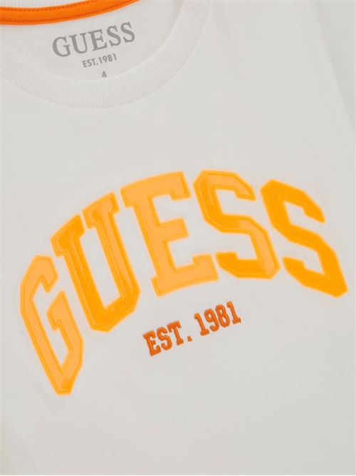 SS T-SHIRT GUESS | N3RI07K8HM3/G011