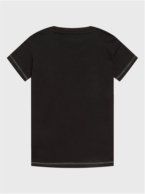 SS T-SHIRT GUESS | N3RI07K8HM3/JBLK